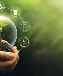 Construindo um futuro sustentável, práticas ambientais em condomínios